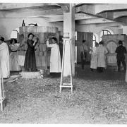 Models and Construction of Rudolf Steiner's First Goetheanum 0005